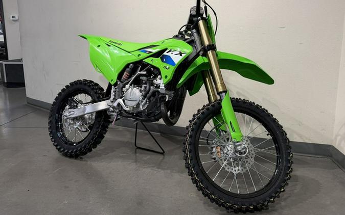 2027 Kawasaki KX 112