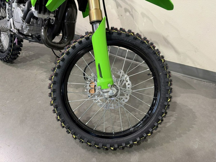 2027 Kawasaki KX 112