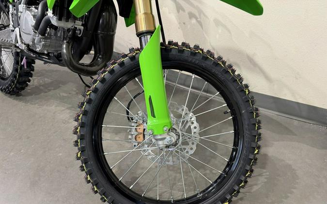 2027 Kawasaki KX 112