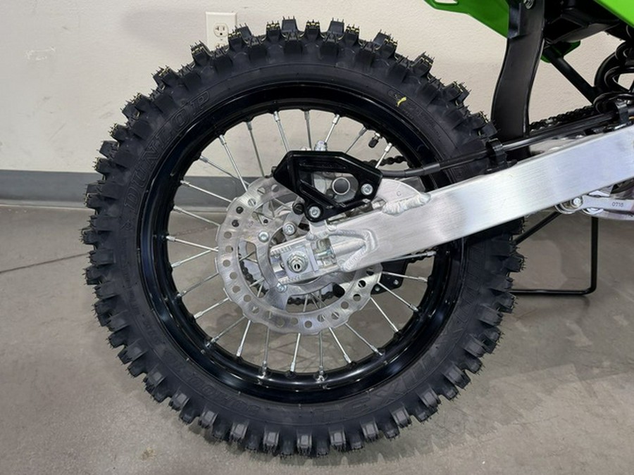 2027 Kawasaki KX 112