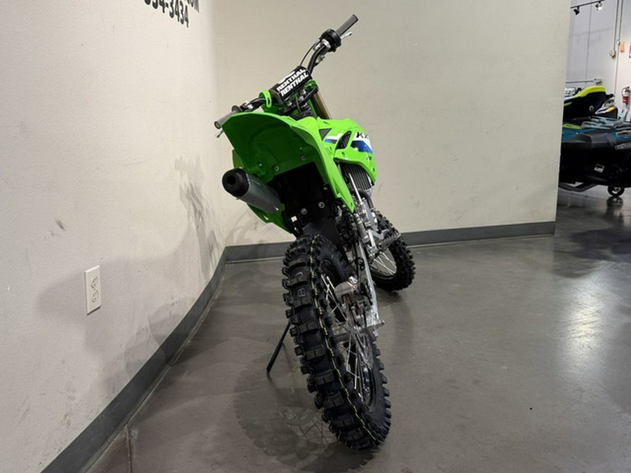 2027 Kawasaki KX 112
