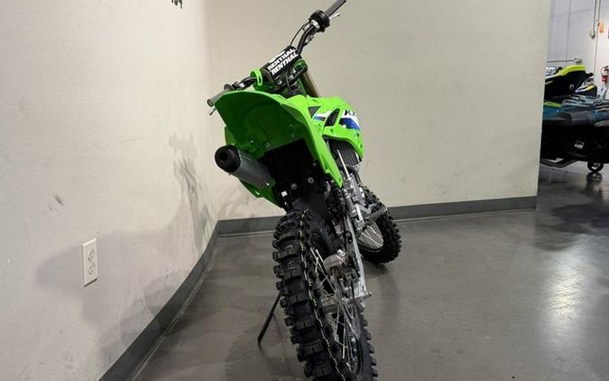 2027 Kawasaki KX 112