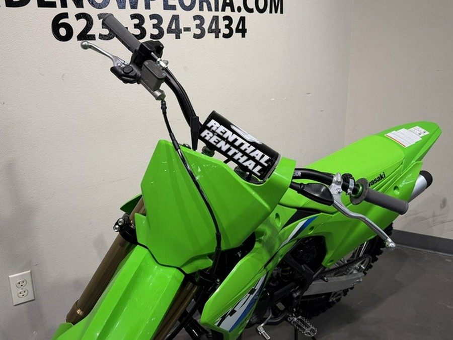 2027 Kawasaki KX 112