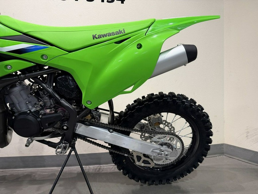 2027 Kawasaki KX 112