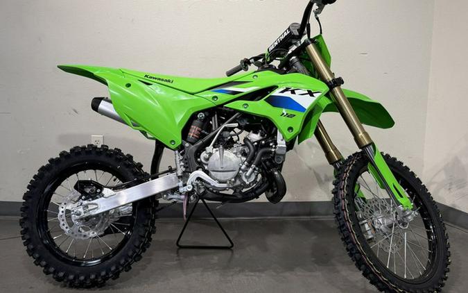 2027 Kawasaki KX 112