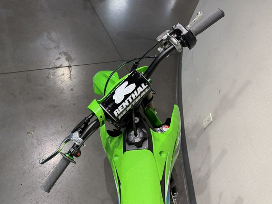 2027 Kawasaki KX 112