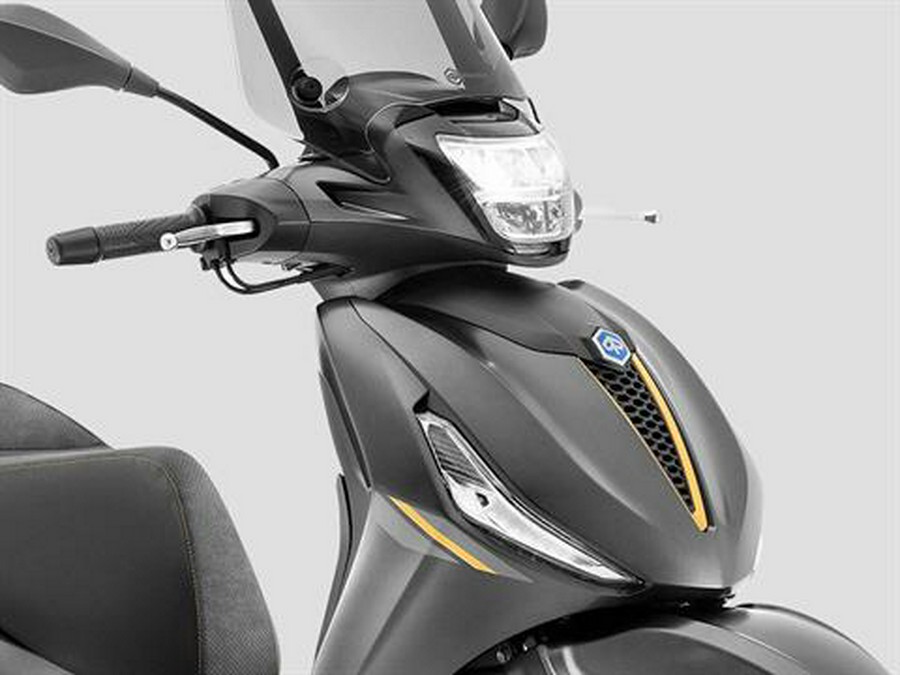 2027 Piaggio BV 400 25th Anniversary