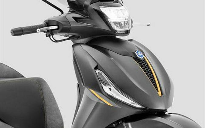 2027 Piaggio BV 400 25th Anniversary