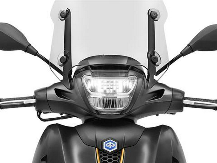 2027 Piaggio BV 400 25th Anniversary
