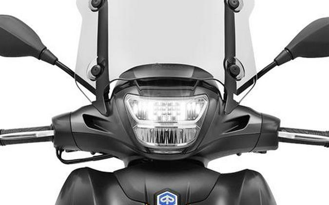 2027 Piaggio BV 400 25th Anniversary