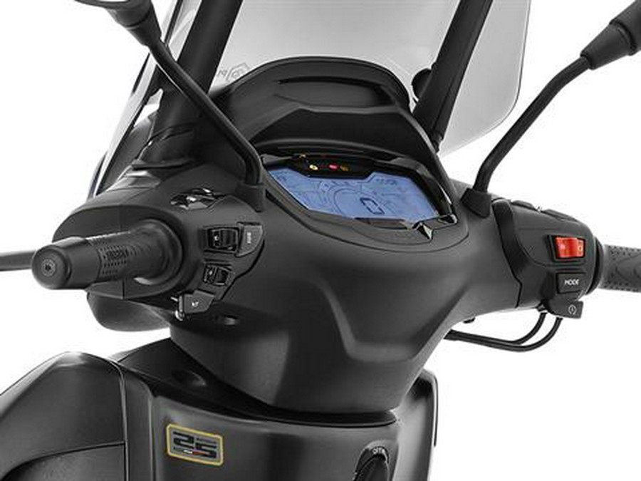 2027 Piaggio BV 400 25th Anniversary