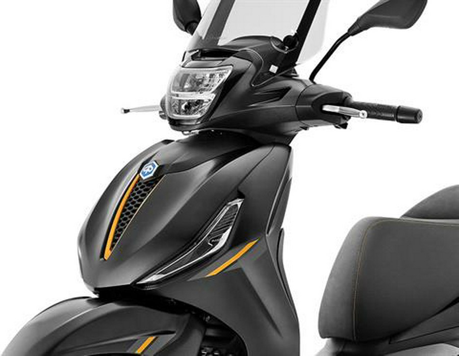 2027 Piaggio BV 400 25th Anniversary