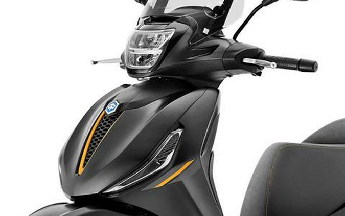 2027 Piaggio BV 400 25th Anniversary