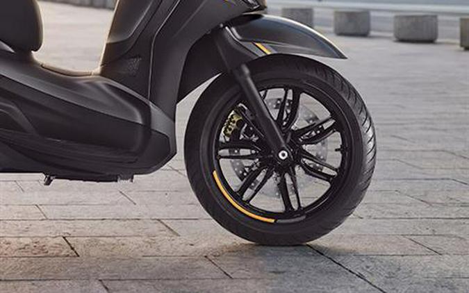 2027 Piaggio BV 400 25th Anniversary
