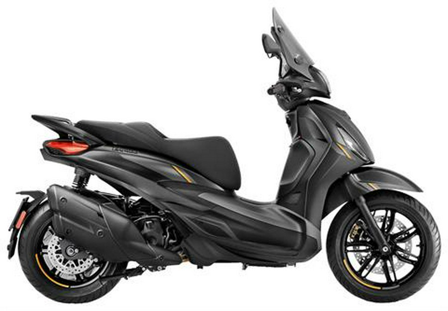 2027 Piaggio BV 400 25th Anniversary