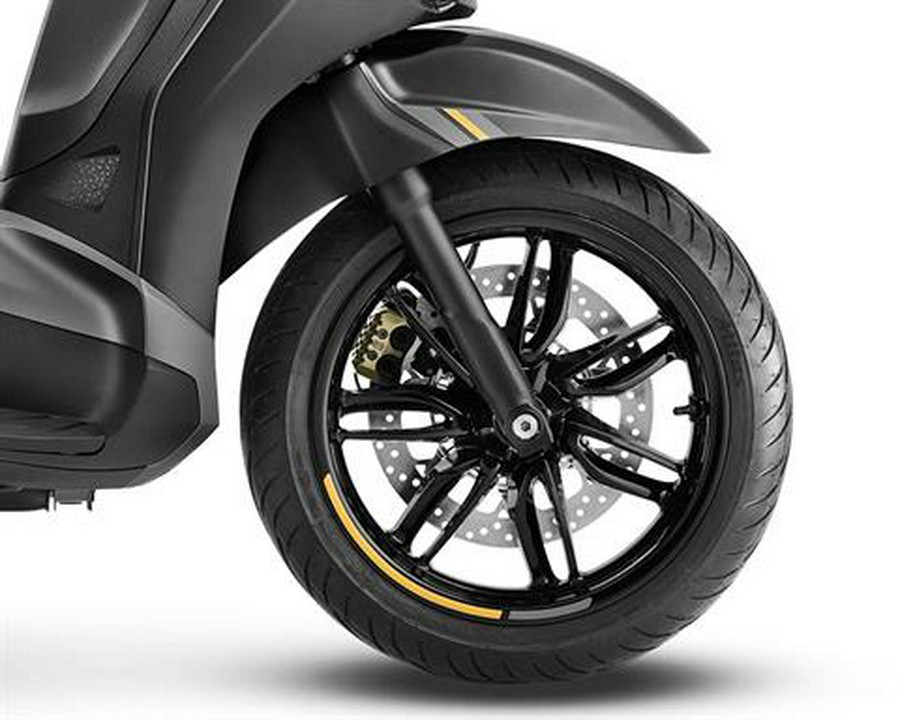 2027 Piaggio BV 400 25th Anniversary