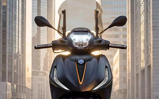 2027 Piaggio BV 400 25th Anniversary