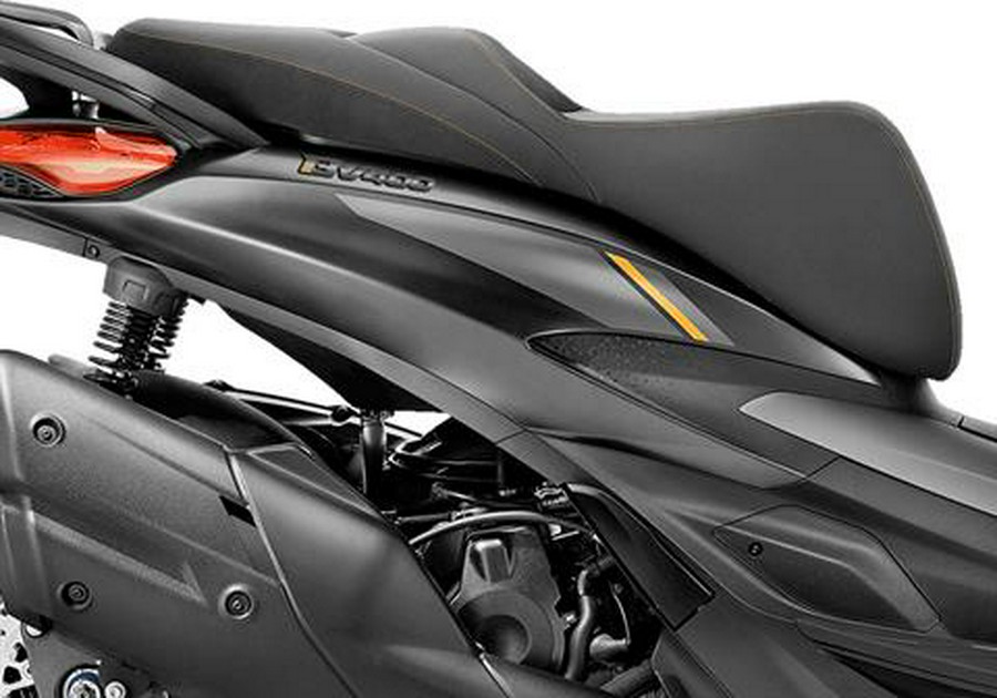 2027 Piaggio BV 400 25th Anniversary