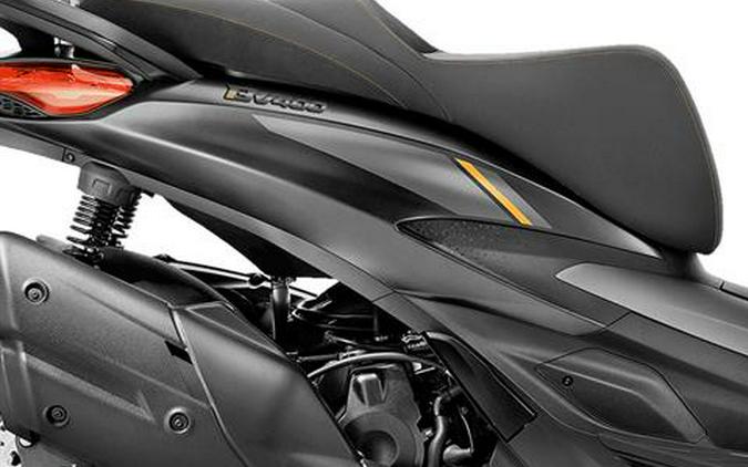 2027 Piaggio BV 400 25th Anniversary