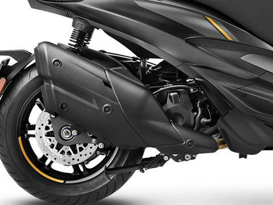 2027 Piaggio BV 400 25th Anniversary
