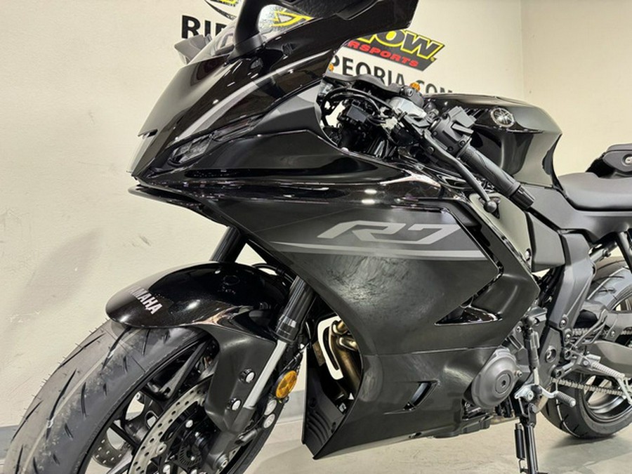 2026 Yamaha YZF R7
