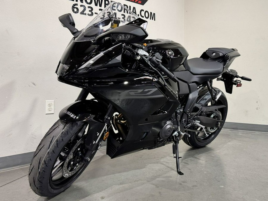 2026 Yamaha YZF R7