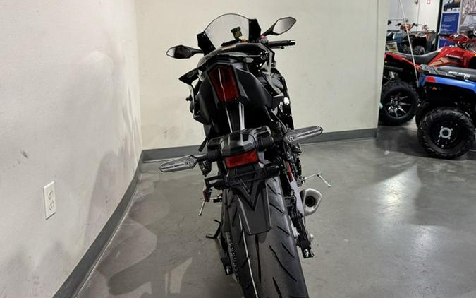 2026 Yamaha YZF R7