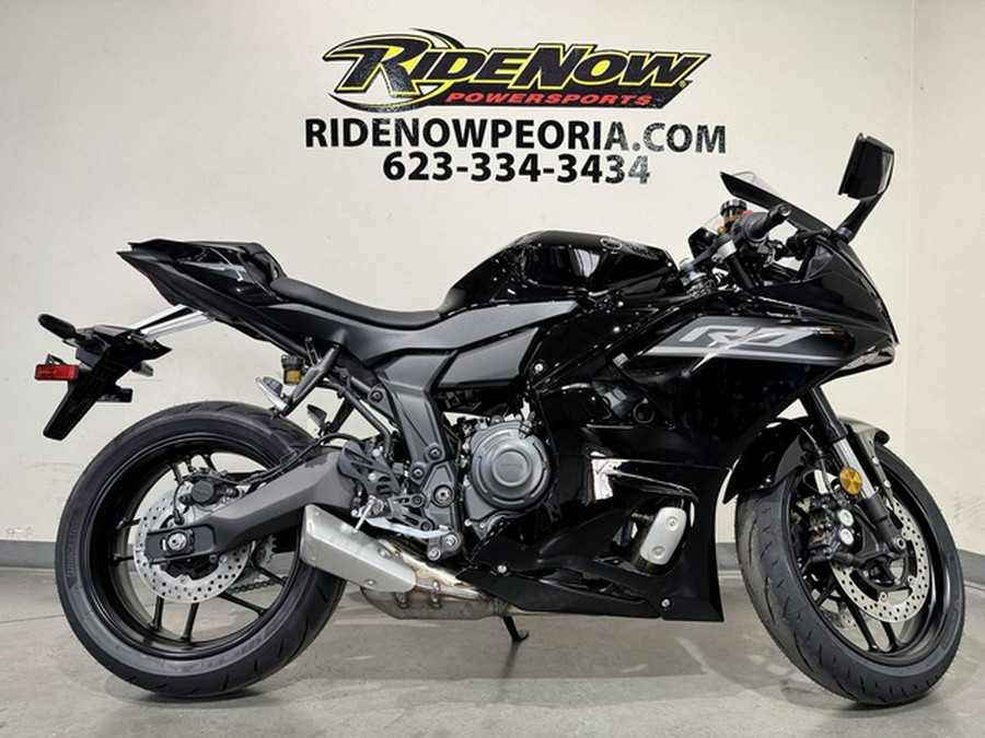 2026 Yamaha YZF R7