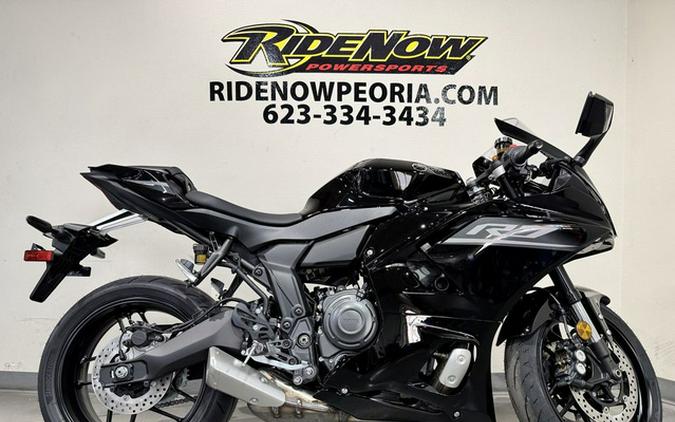 2026 Yamaha YZF R7