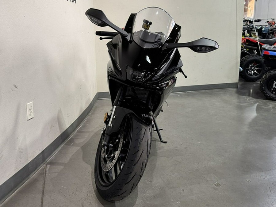 2026 Yamaha YZF R7