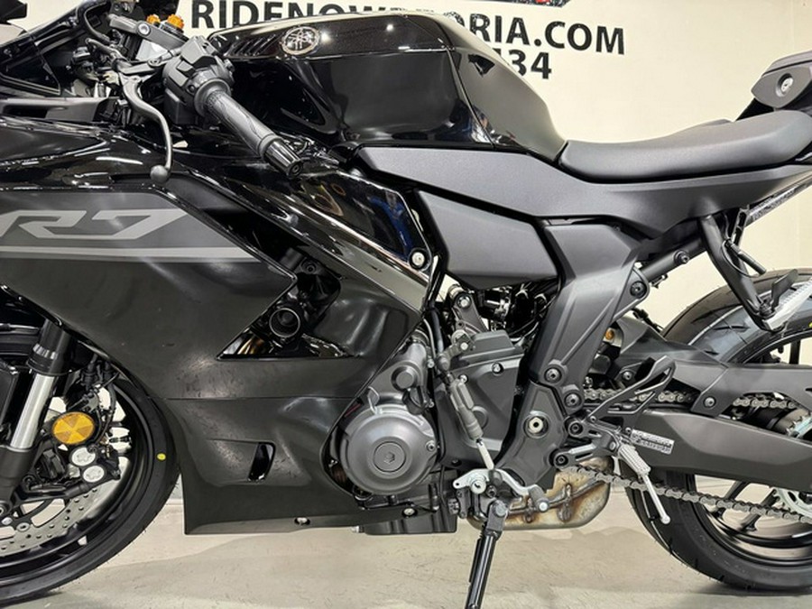 2026 Yamaha YZF R7