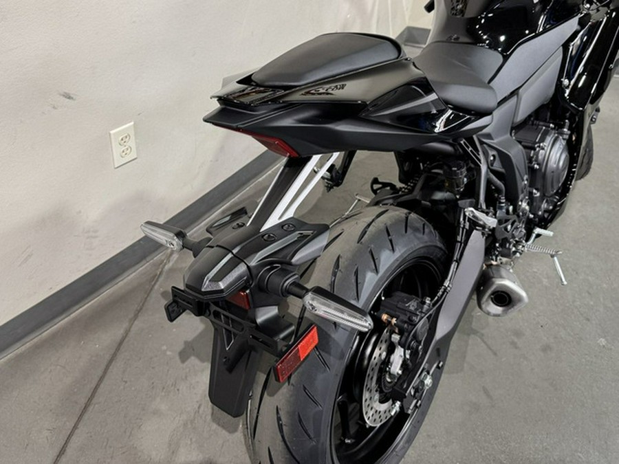 2026 Yamaha YZF R7