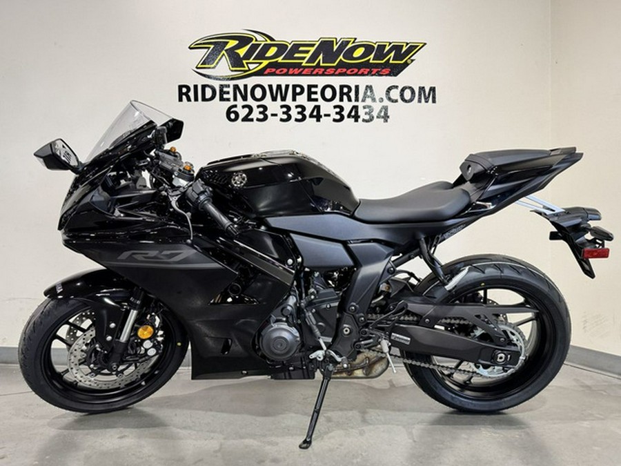 2026 Yamaha YZF R7