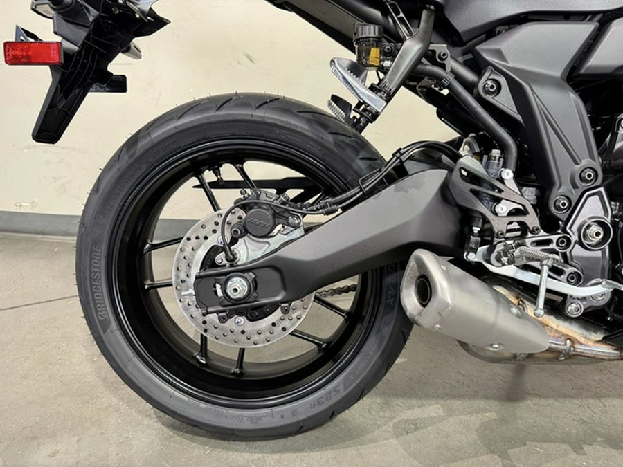 2026 Yamaha YZF R7