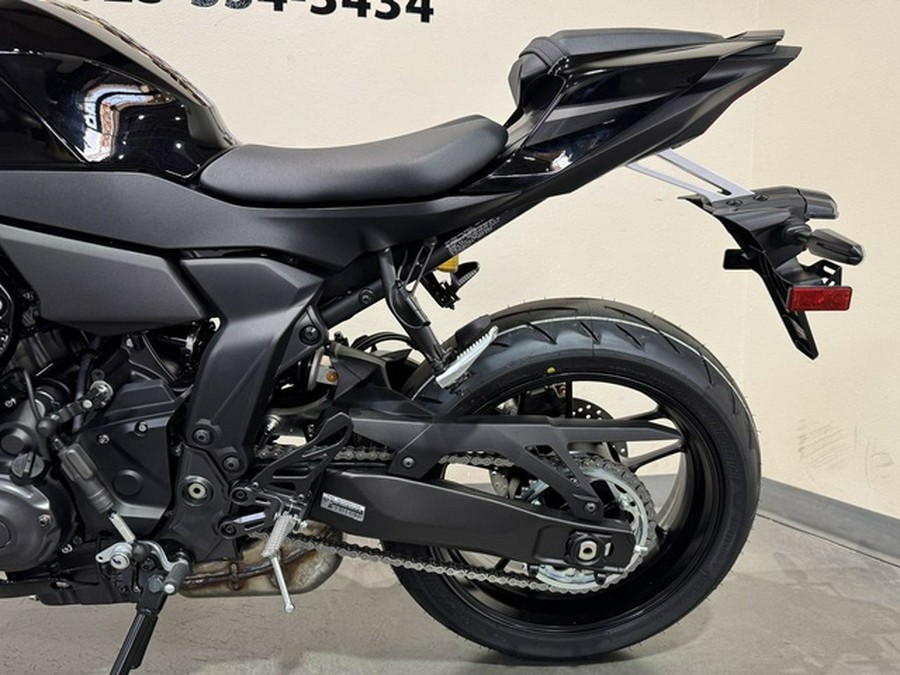 2026 Yamaha YZF R7