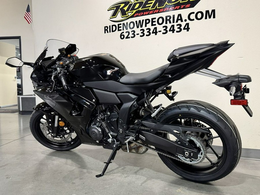2026 Yamaha YZF R7