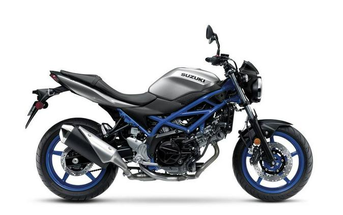 2020 Suzuki SV650 - 100436