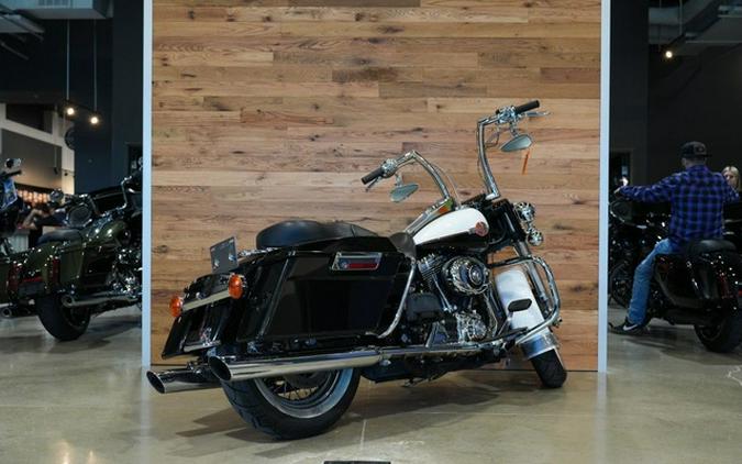 2007 Harley-Davidson POLICE BIKE