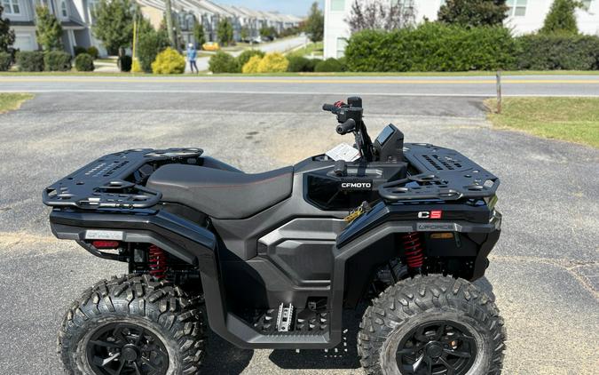 2027 CFMOTO CFORCE C5