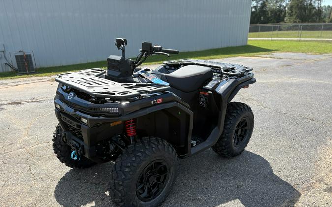 2027 CFMOTO CFORCE C5