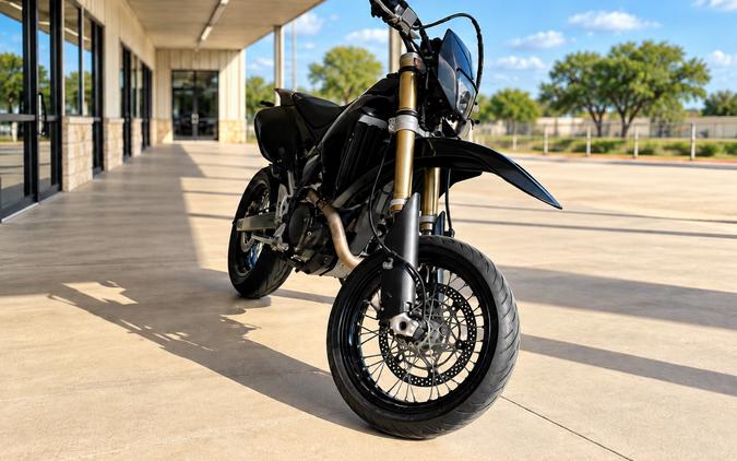 2022 Suzuki DR-Z400SM