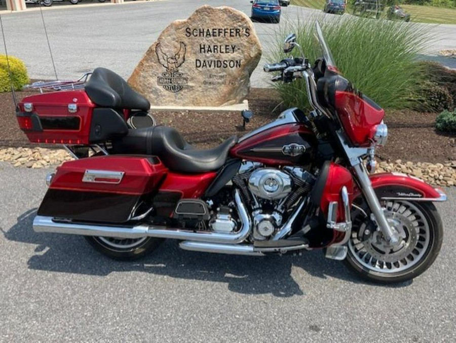 2012 Harley-Davidson® FLHTCU - Electra Glide® Ultra Classic