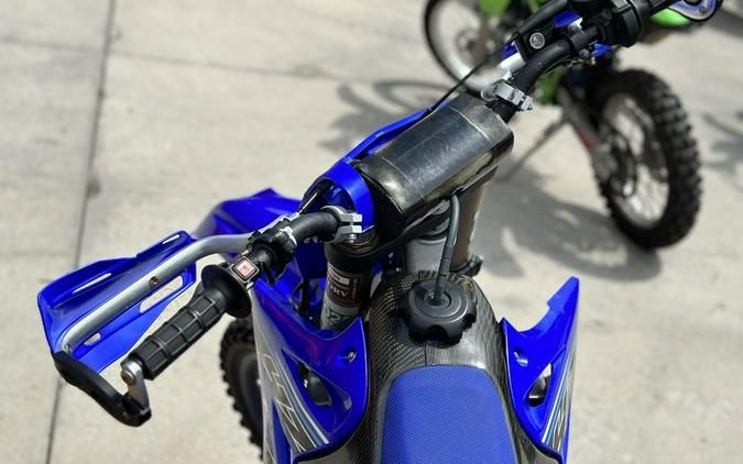 2021 Yamaha YZ250X