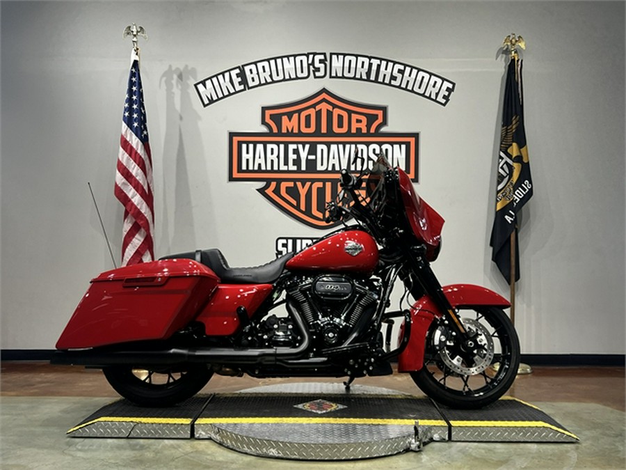 2022 HarleyDavidson Street Glide® Special for sale in Slidell, LA