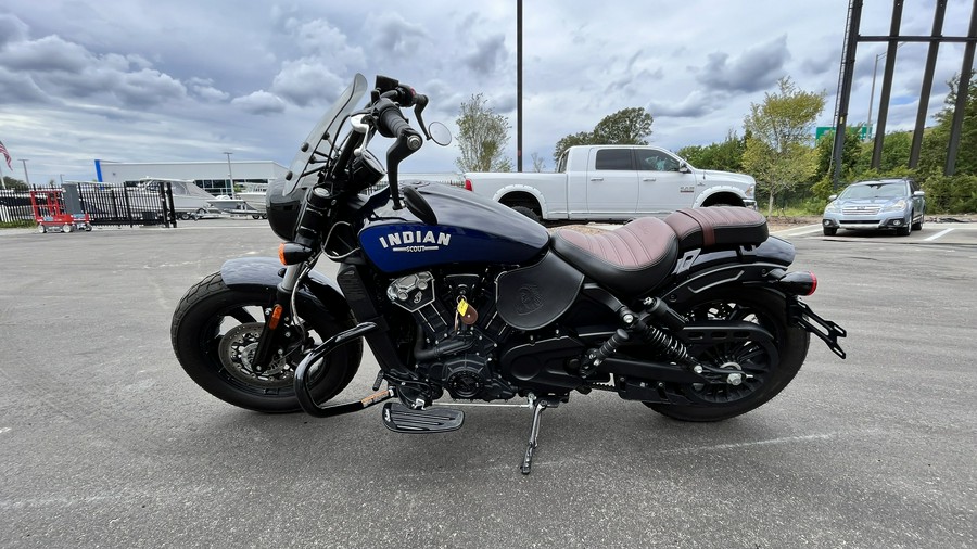 2021 Indian Motorcycle Bobber