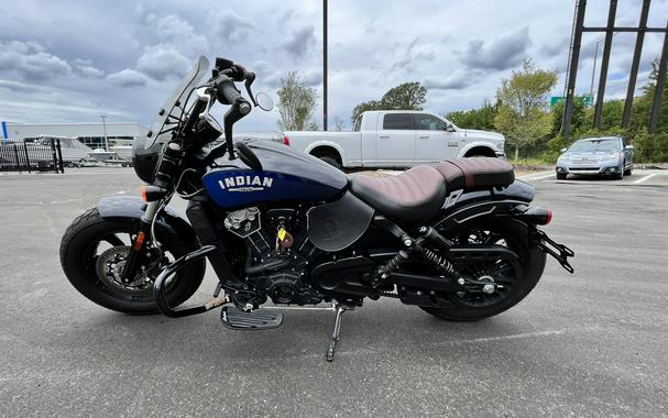 2021 Indian Motorcycle Bobber