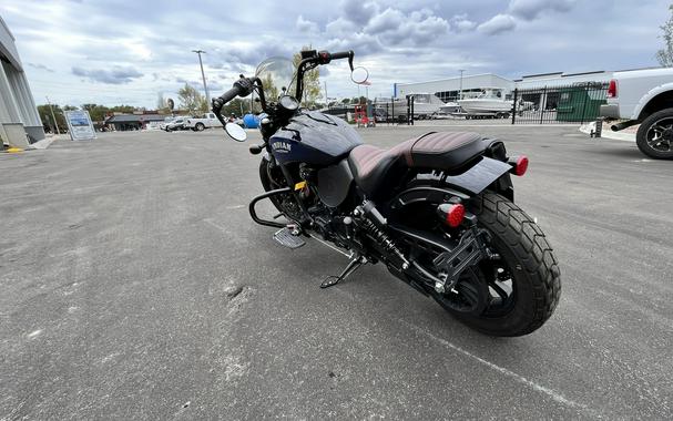 2021 Indian Motorcycle Bobber