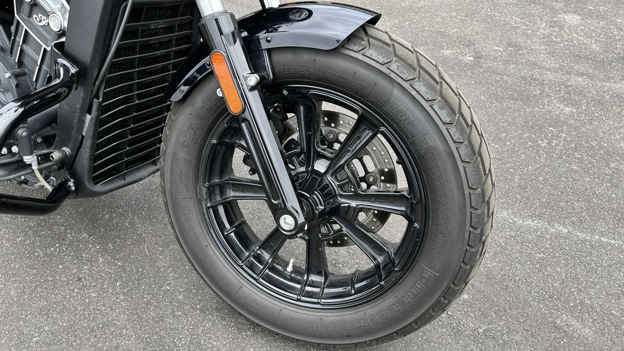 2021 Indian Motorcycle Bobber