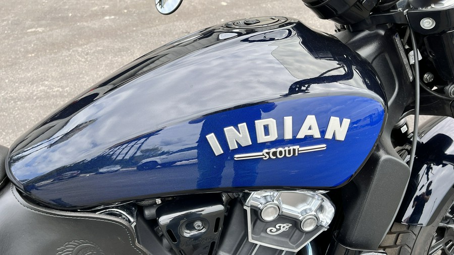 2021 Indian Motorcycle Bobber