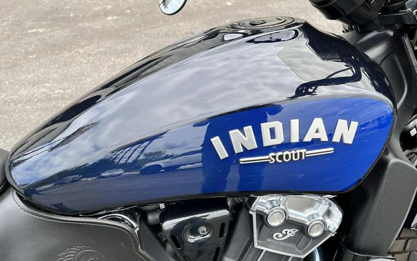 2021 Indian Motorcycle Bobber